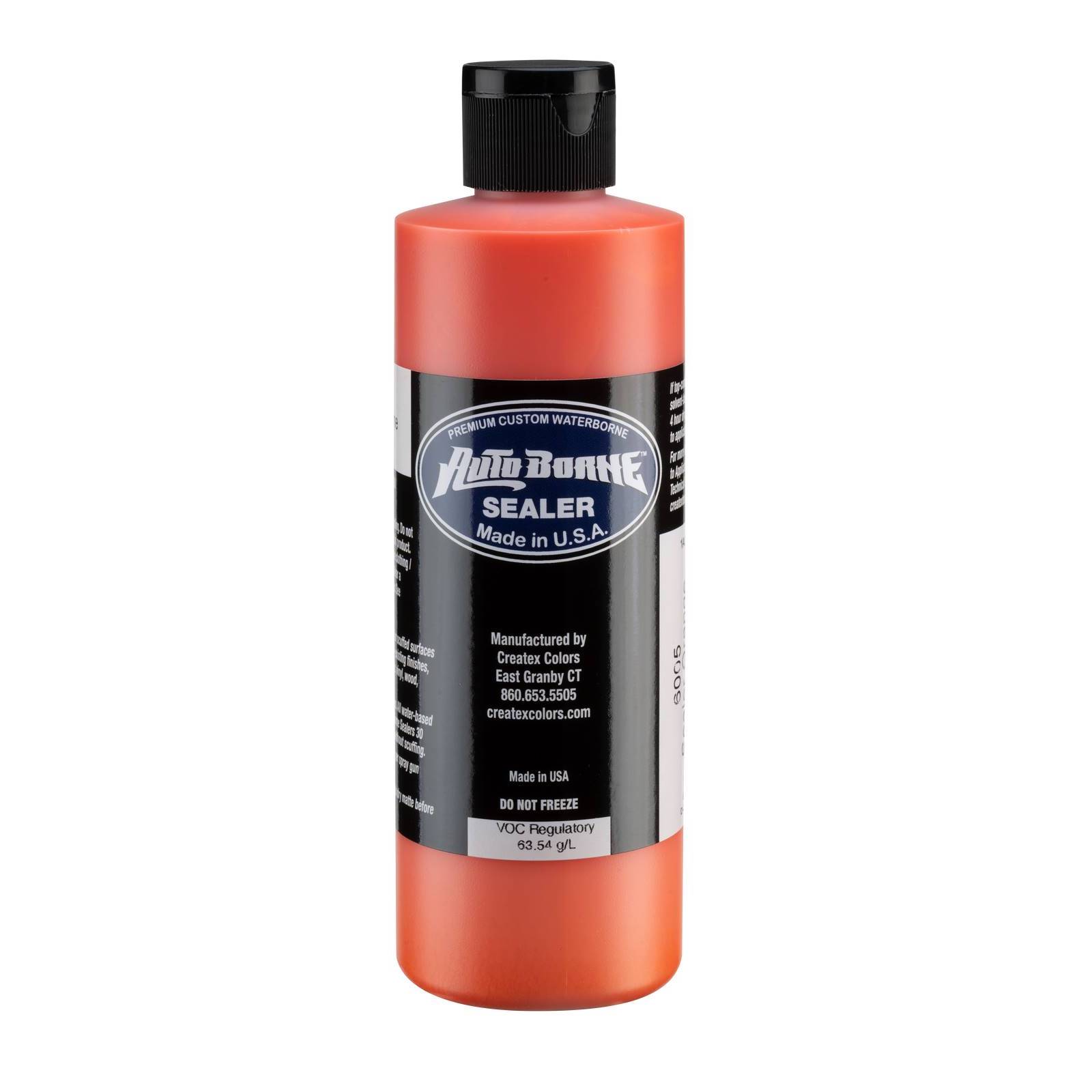 AutoBorne 6005 Sealer Orange